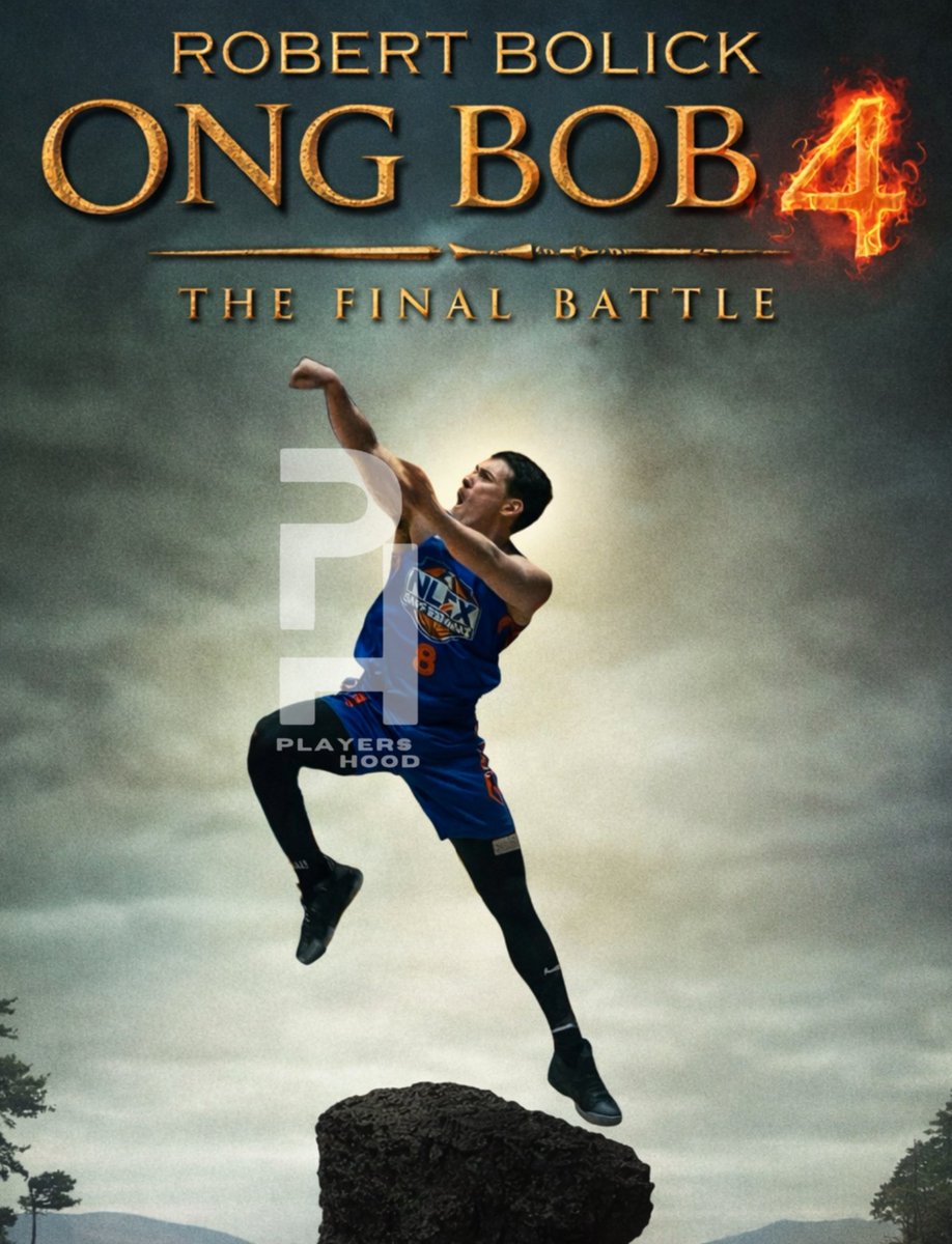 OngBak ❌️
OngBob✅️
Ang papalit kay Tony Jaa. 
Berto Bolick as Ong Bob 🤣
#PBA #MartialArts #Muaithai #Basketball #PBa50 #MMa #Fitness #Lifestyle
<a href="/BabesBolick/">Robert Bolick</a>