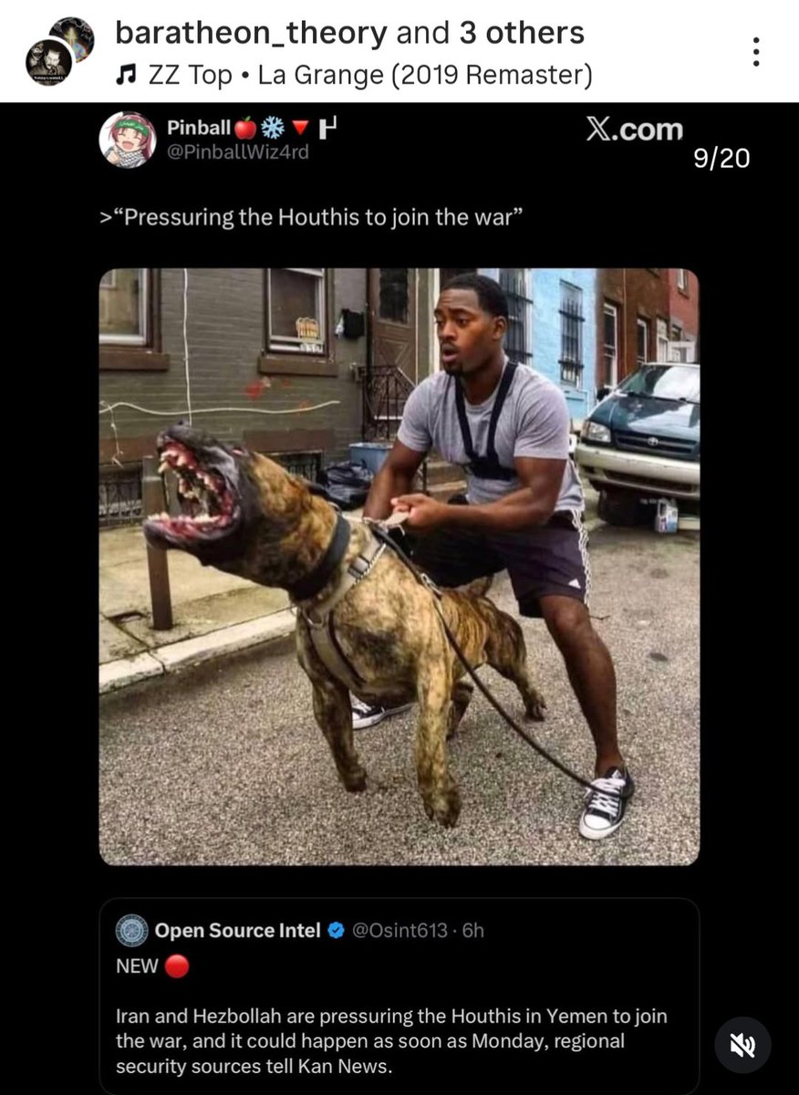 Culture of the Creek tweet media