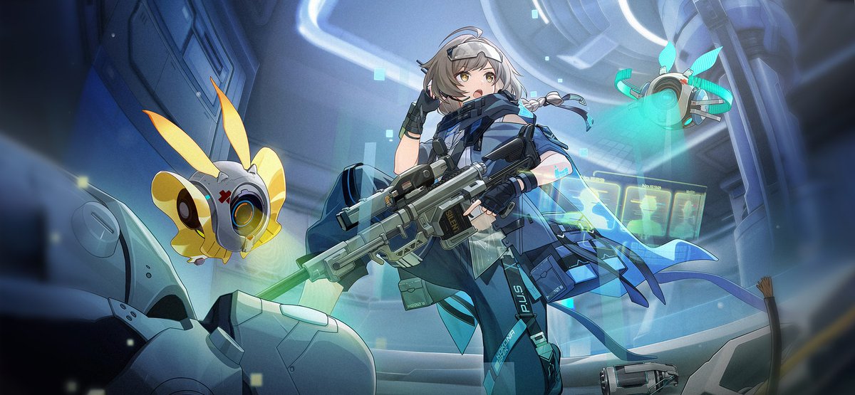 Daily Silver Wolf tweet media