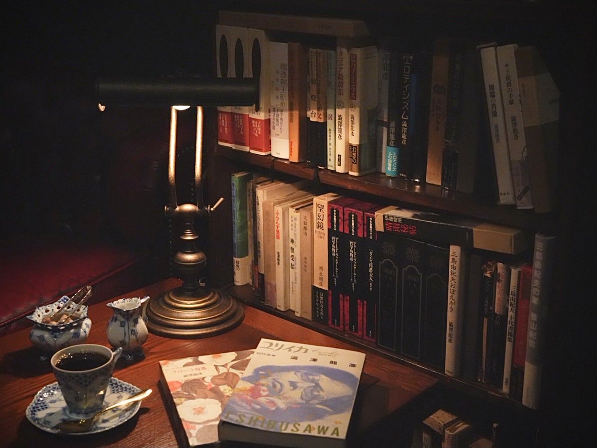 BookCafe&Bar 十誡 tweet media