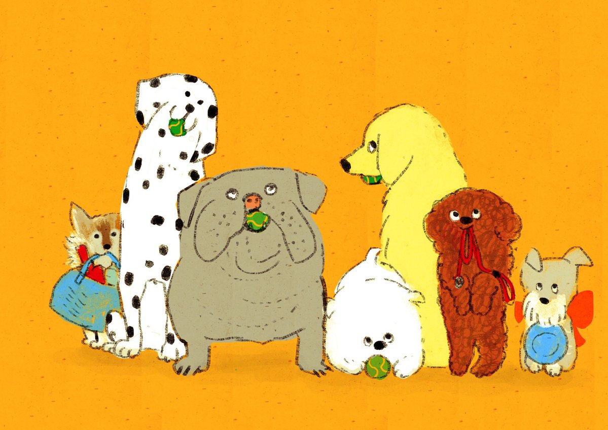 ももろ🐘 イラストレーター、絵本作家 tweet media