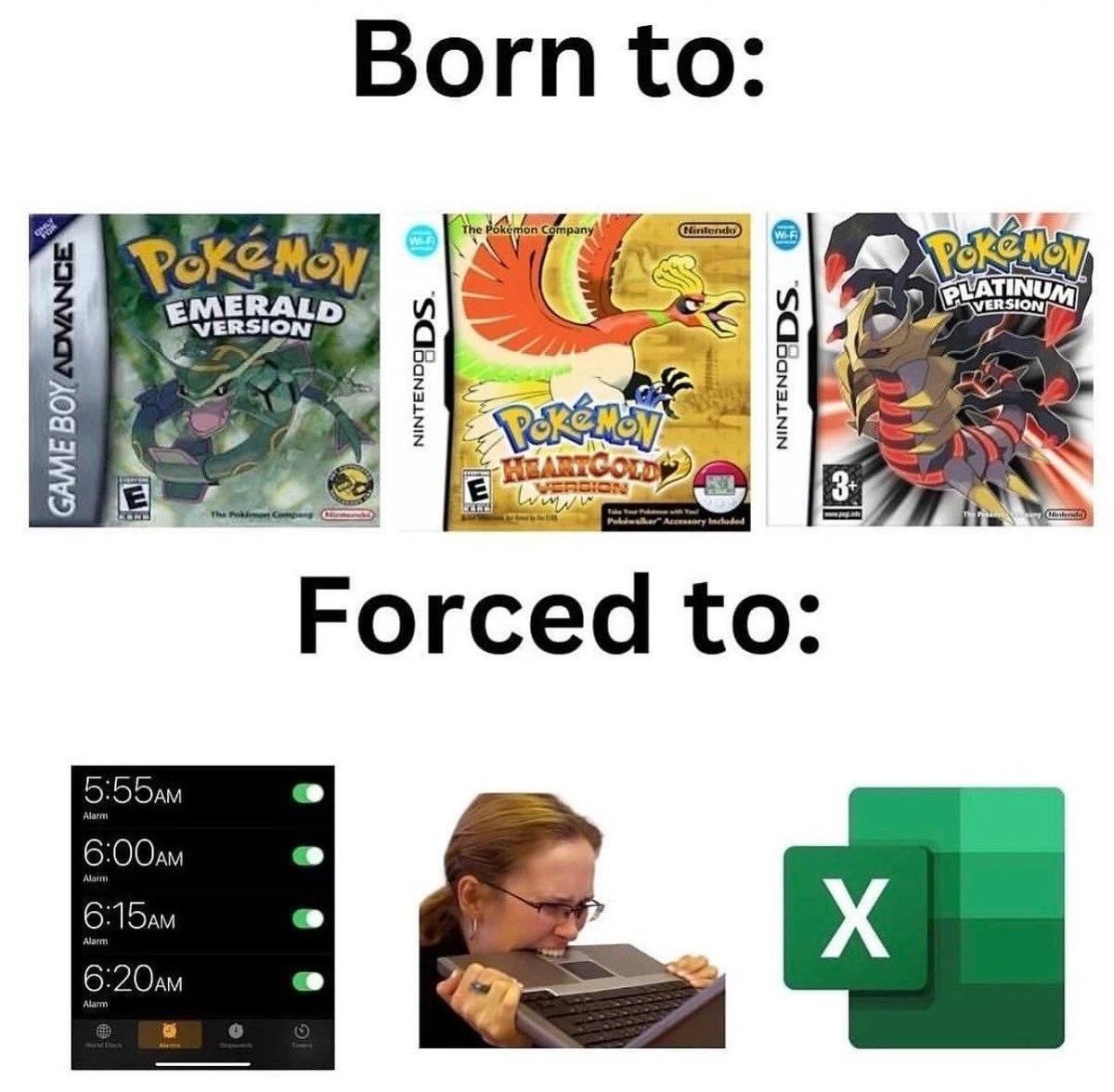 Pokemon Nostalgia tweet media