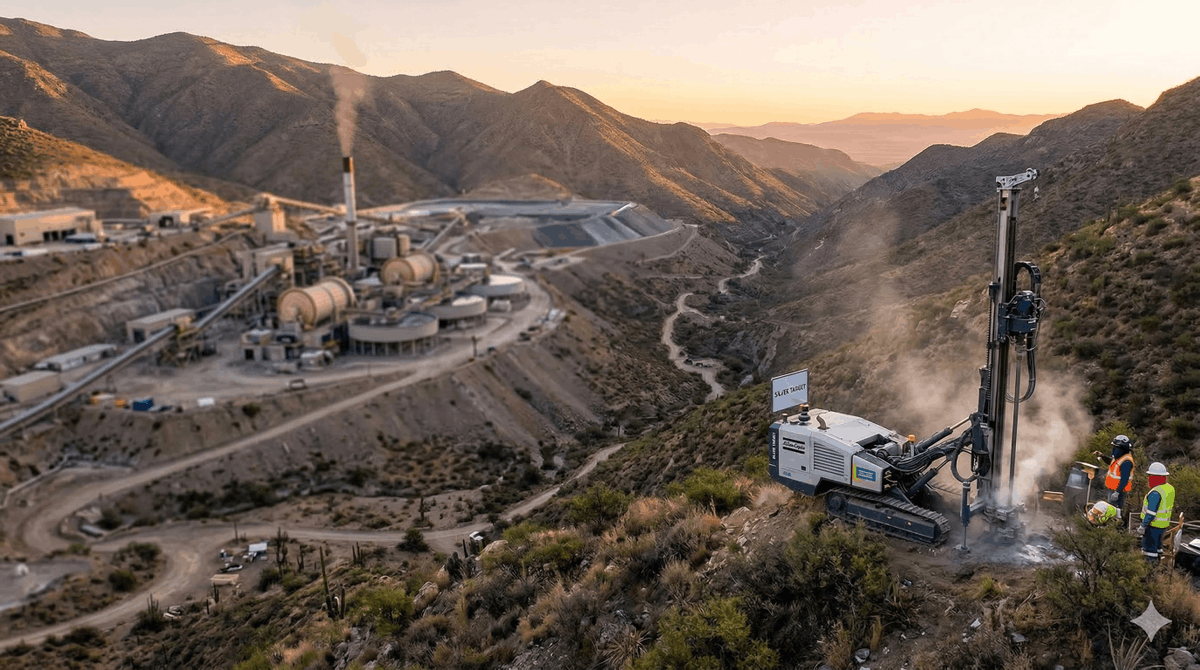 wearenews1's tweet image. Silver Shortage Drives the Market: Why Silver Viper Is Significantly More Dynamic Than Fresnillo and Pan American Silver #Silver #hightech #Electromobility #AI #photovoltaics #SilverViper #Fresnillo #PanAmerican news.financial/comments/silve…
