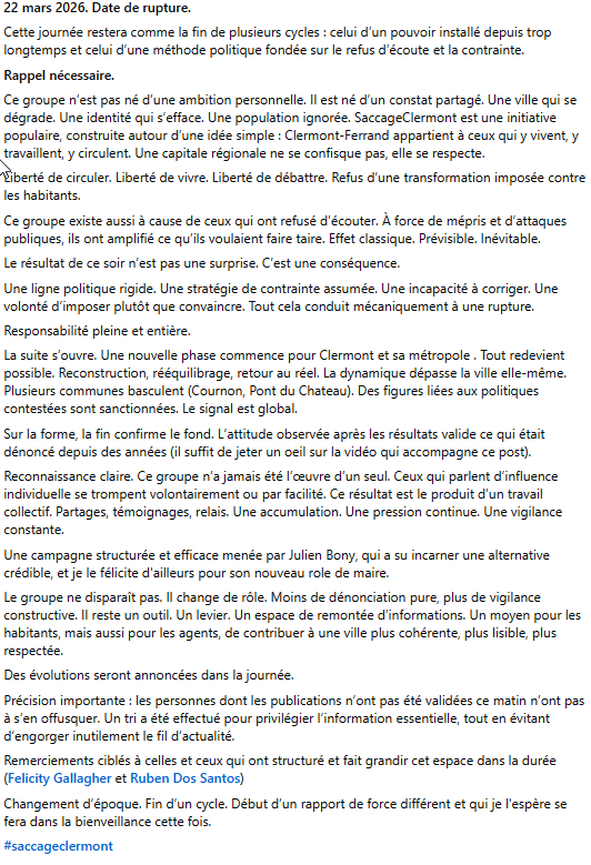 SaccageClermont tweet media