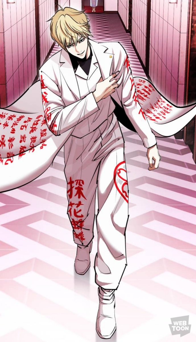 로이(ROmantic koI) tweet media