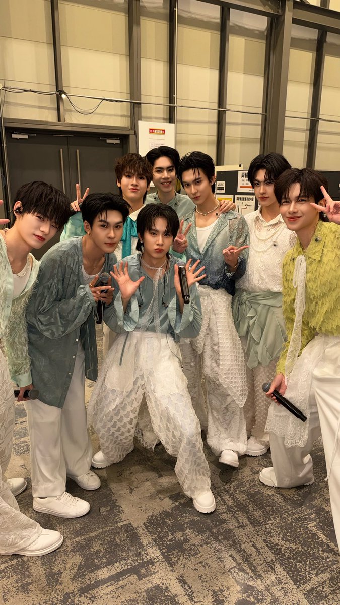 RYUJINPATJI OFFICIAL tweet media