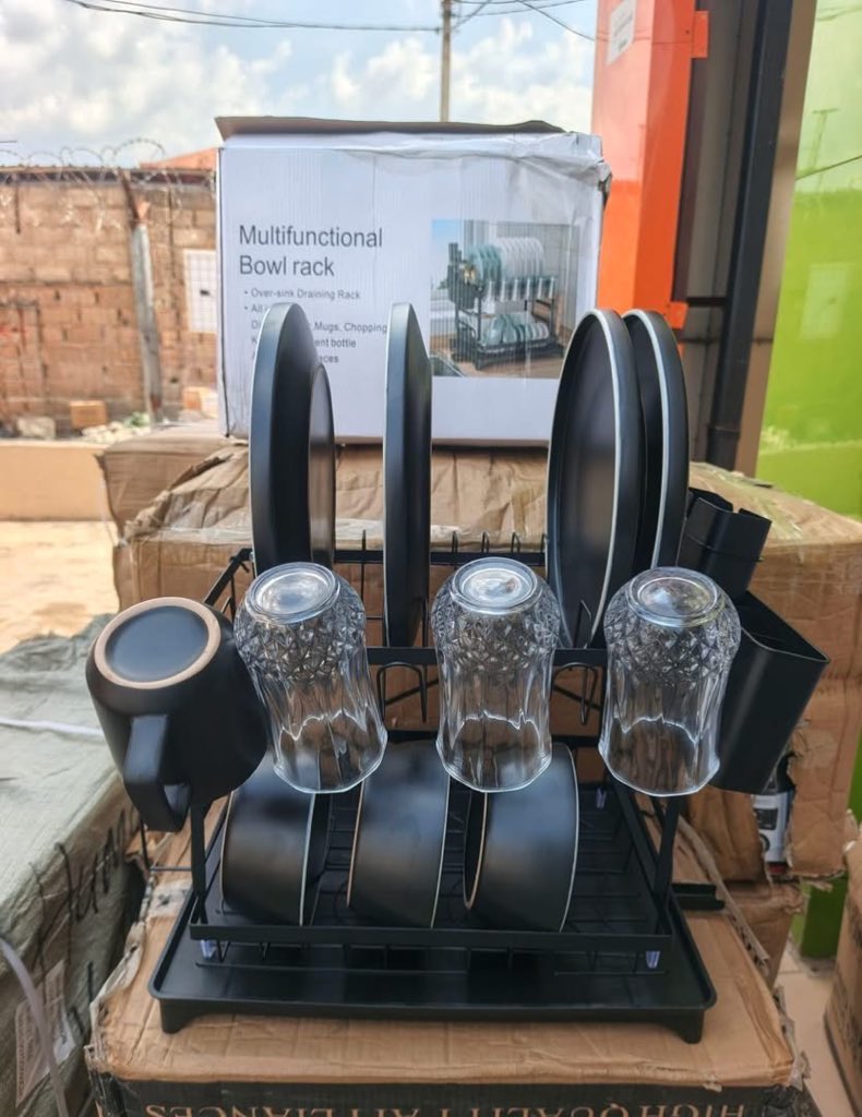 Rae_essentials's tweet image. What is your kitchen missing? Tired of the same old traditional utensils and ready to upgrade your space? We’ve got exactly what you need—your go-to store for modern kitchen essentials. ✨

To order Send a DM
Nationwide delivery 🚚