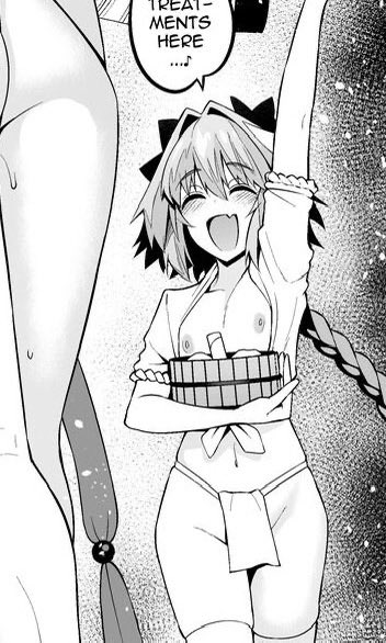 astolfo ~ tweet media