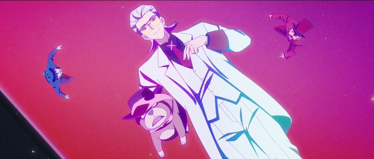 To Be Hero X tweet media