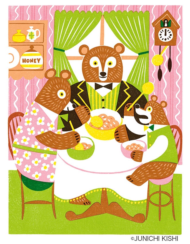 岸 潤一 / Illustrator tweet media