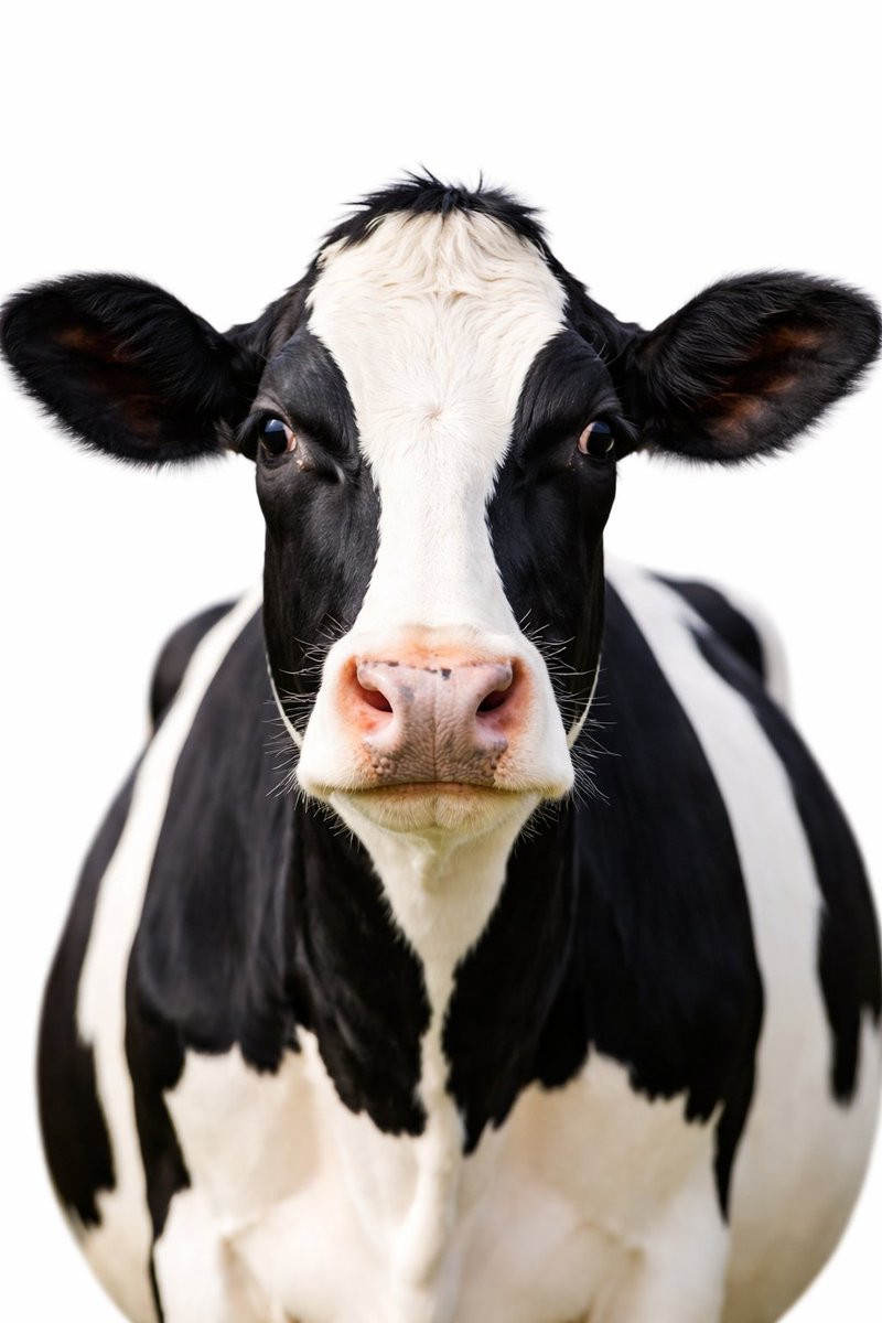 jakromx's tweet photo. AI bubble?  Then why are cow collars getting $2B valuations?

AI cow collar startup Halter just raised funding at a $2B valuation.

Round reportedly led by Peter Thiel’s Founders Fund.

And this one is not “AI agent for your notes” type hype.