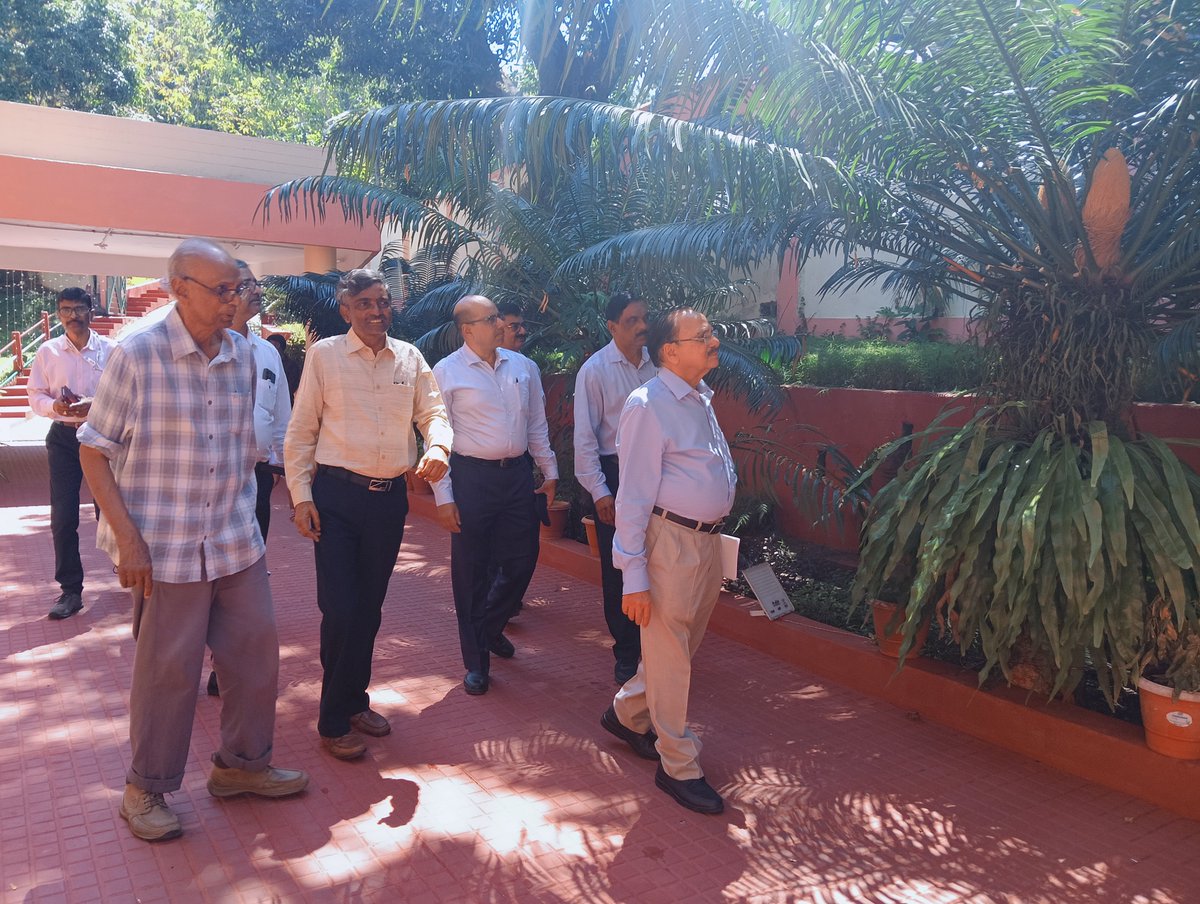 BSI-ANRC_SriVijayaPuram tweet media