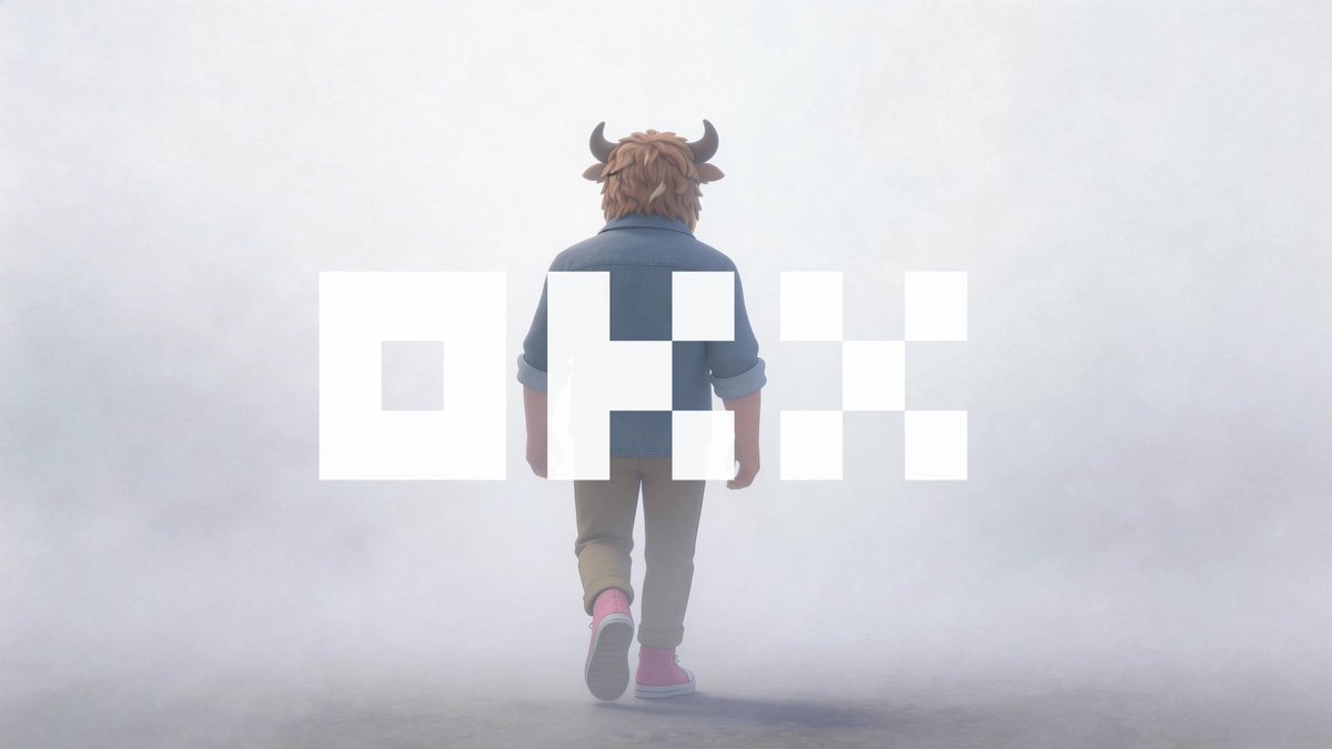 Nmyh NIUMA.OKX tweet media