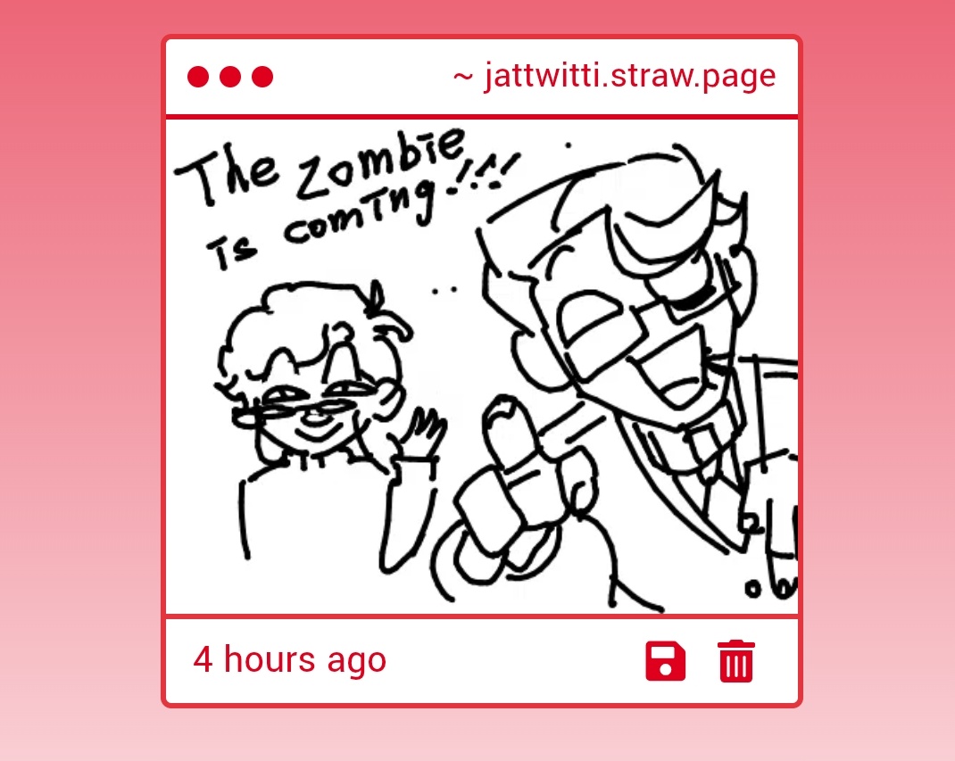 jat · 📻 ♡︎ 📺 · two sided alvox · tweet media