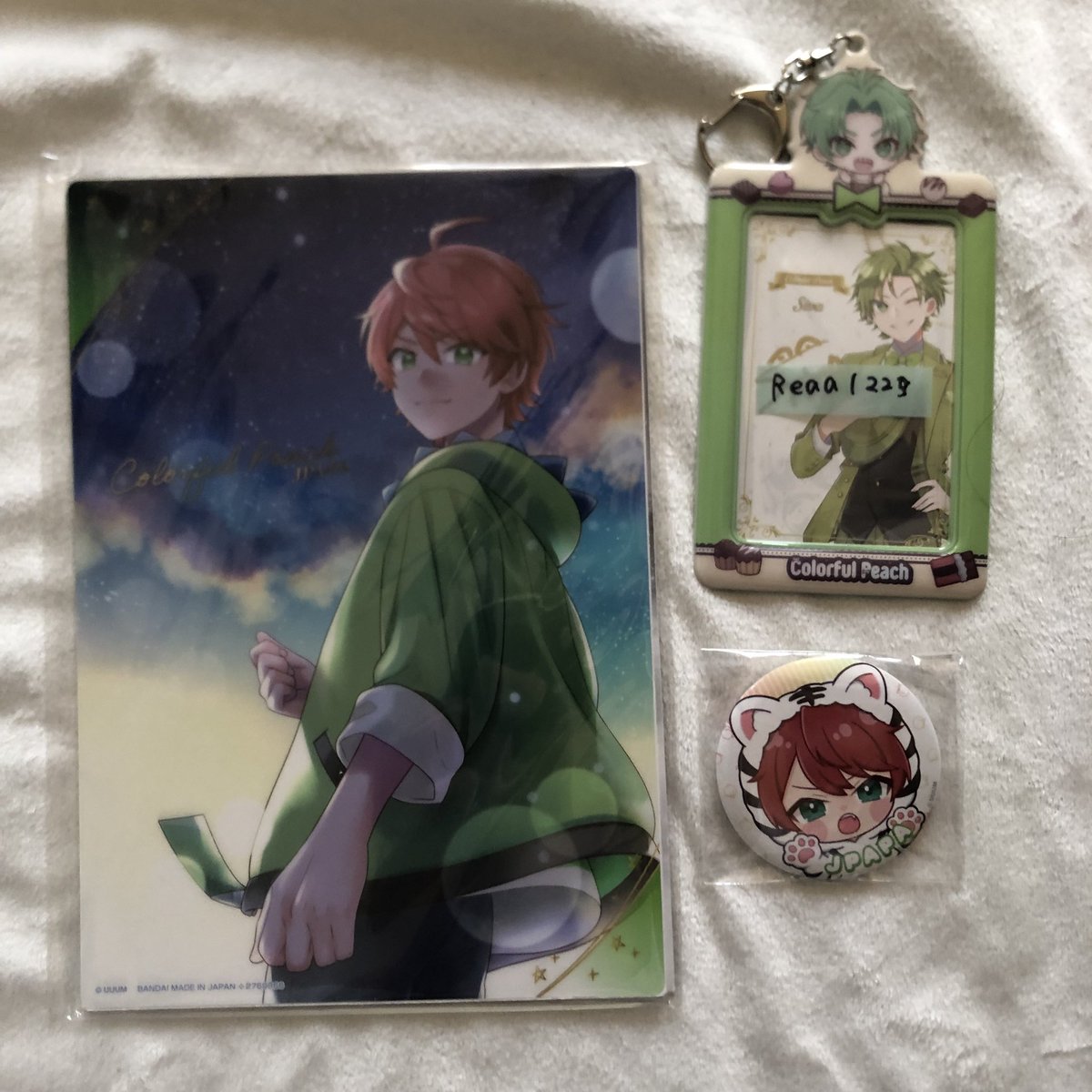 𝓡𝓔𝓐　♡　静岡night tweet media