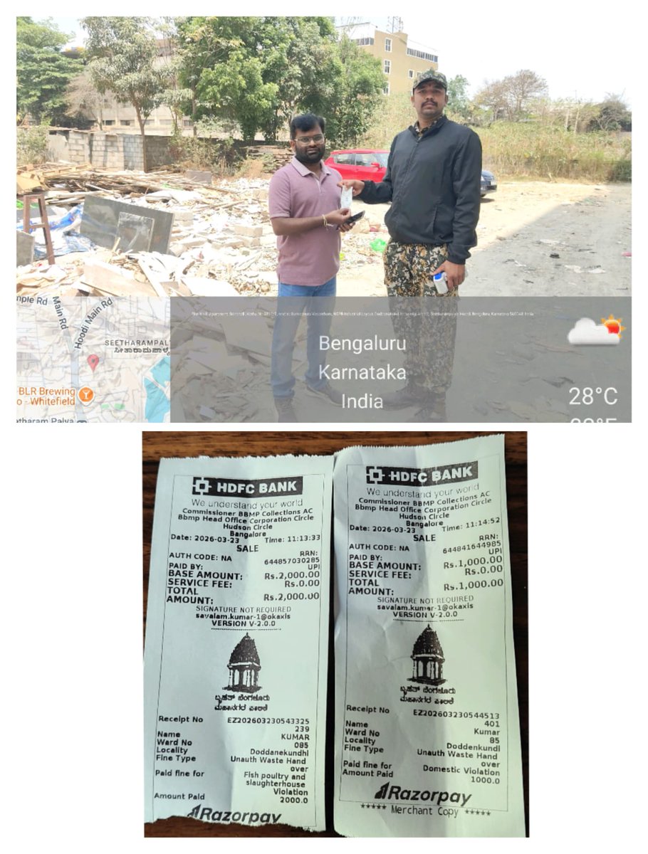 Bengaluru East City Corporation tweet media