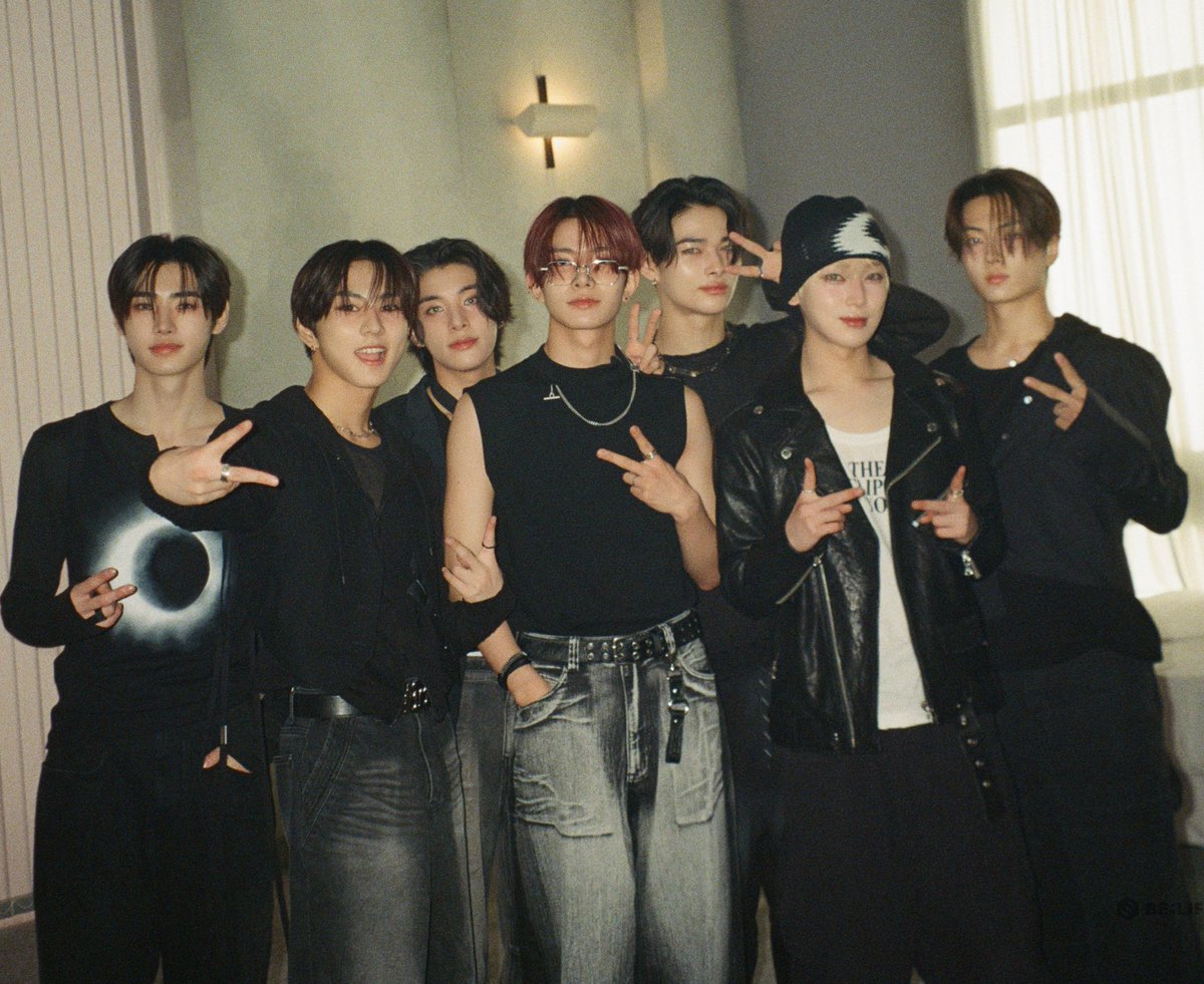 ret | ENHYPEN IS 7! tweet media