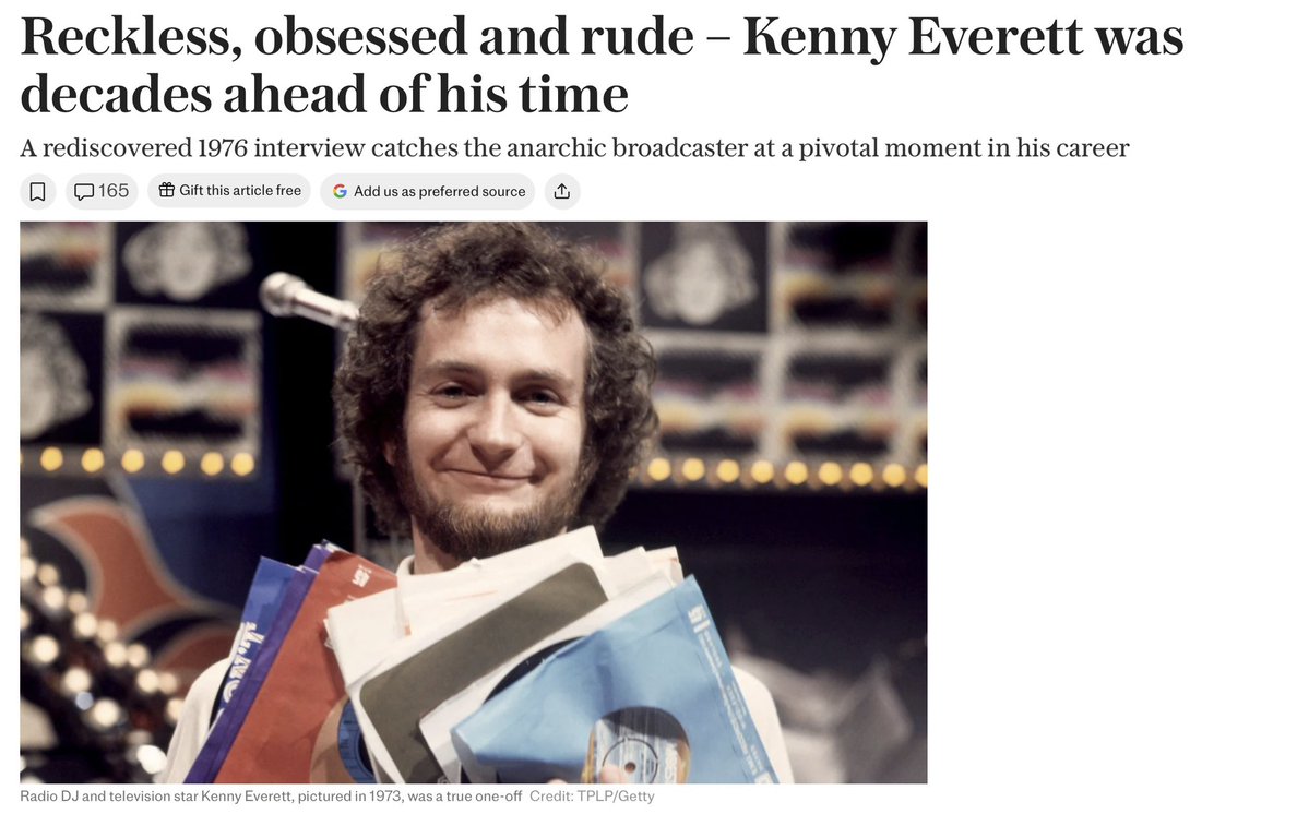 Gareth Roberts tweet media