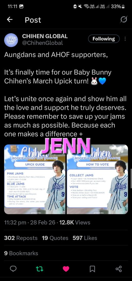 jenn ✮ tweet media