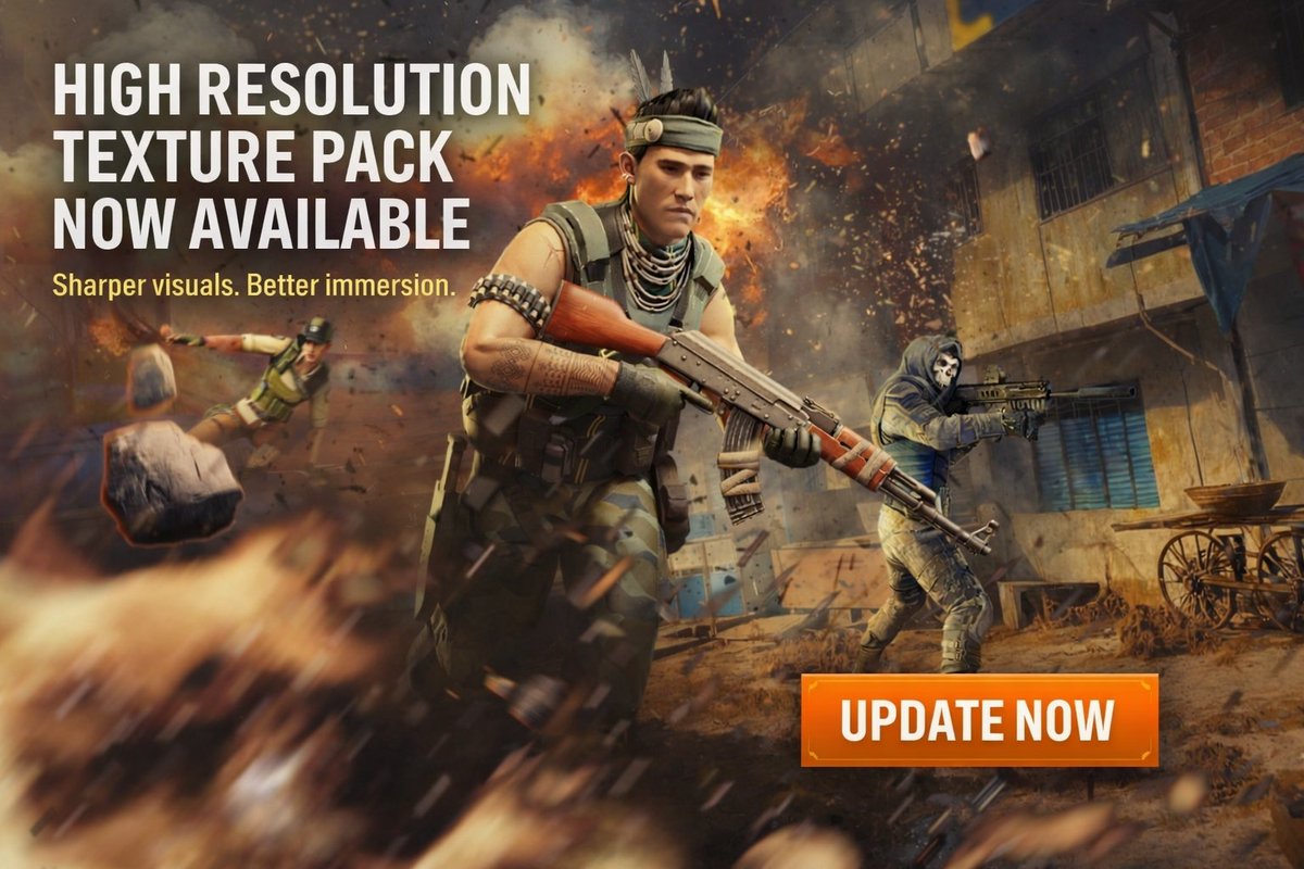 FAU-G: Domination | FBL 2.0 Live Now tweet media