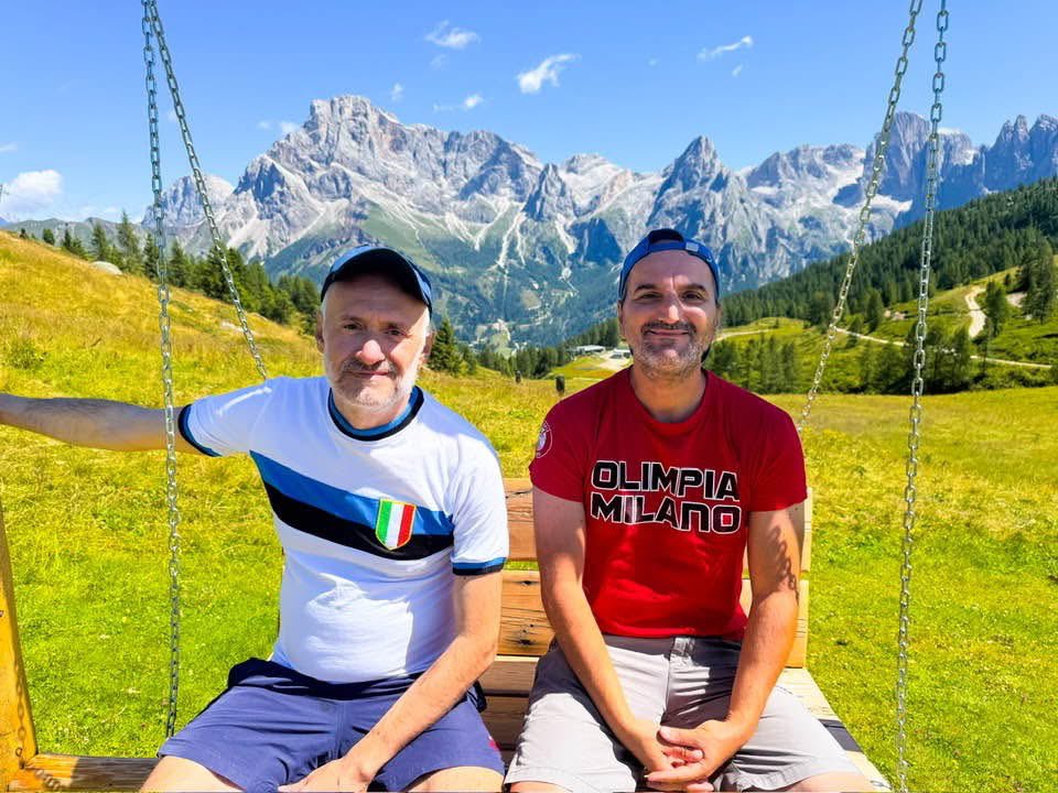 Luca Caputa 🖤💙 tweet media