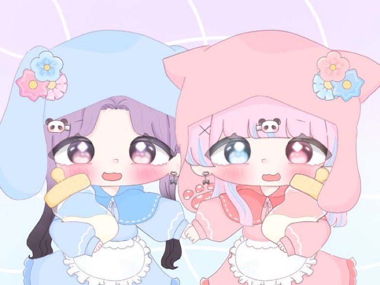 まるたん💙🦩【FlaRe】【CK】【朱頂蘭】【WS】 tweet media