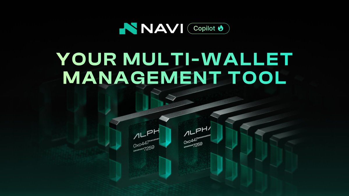 NAVI Protocol tweet media