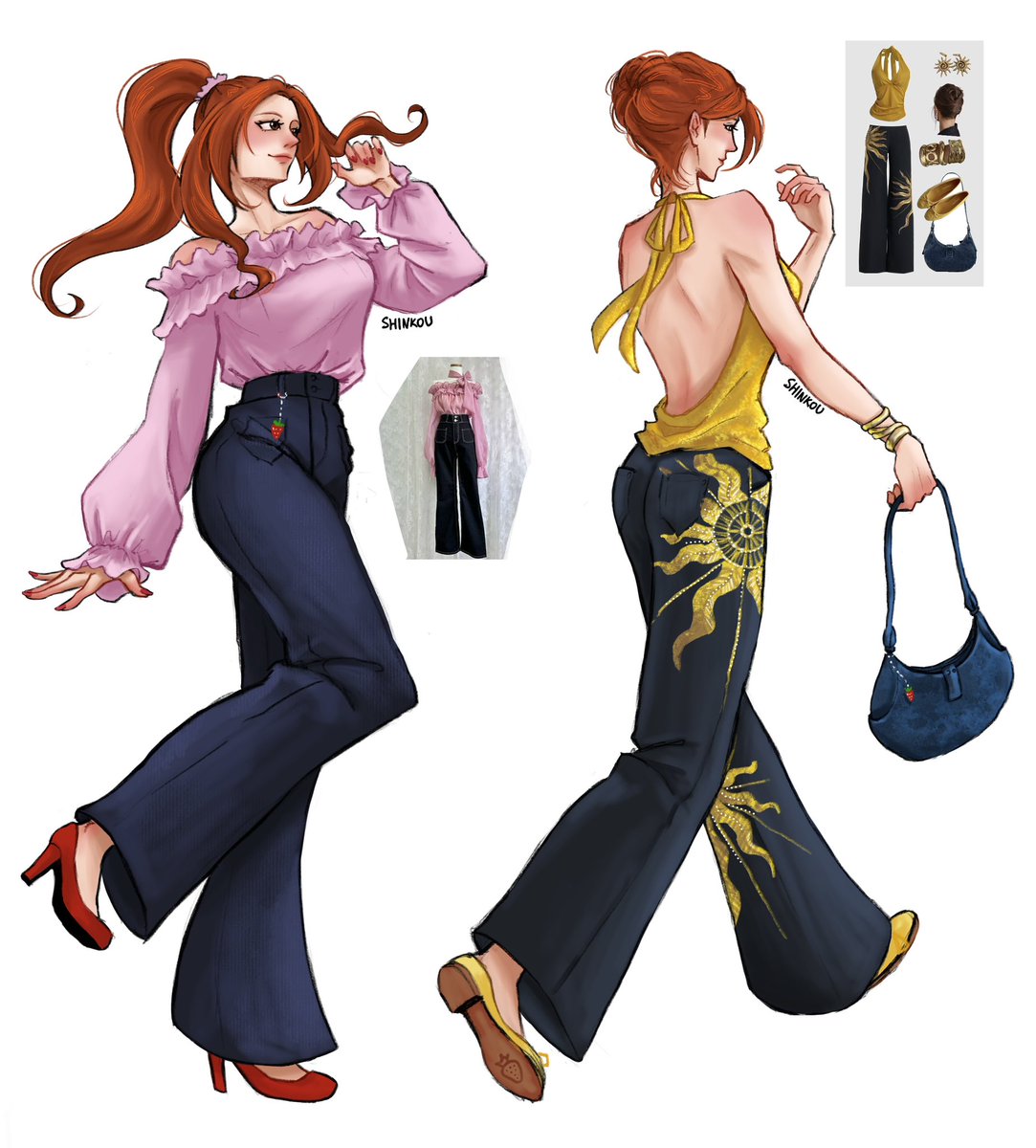 🐻SHINKOU😈 tweet media