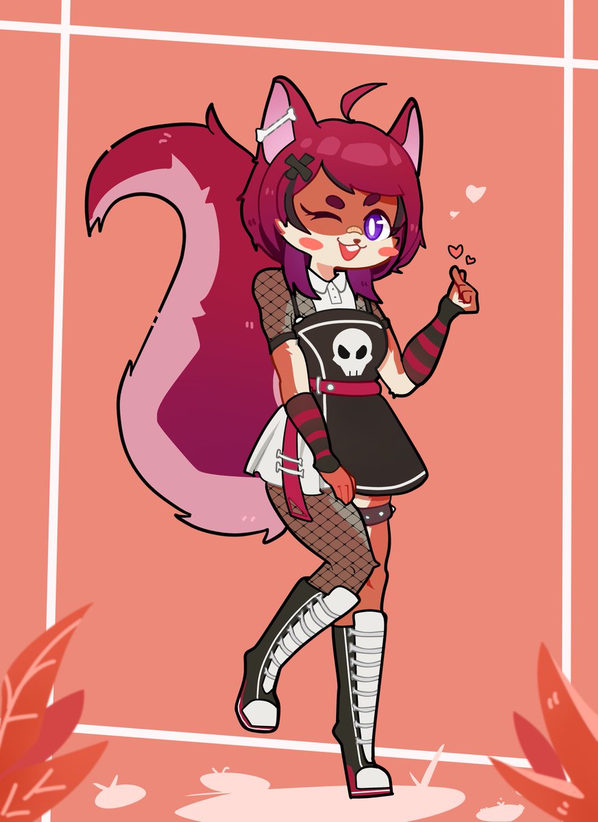 Ruby Rox || リス tweet media