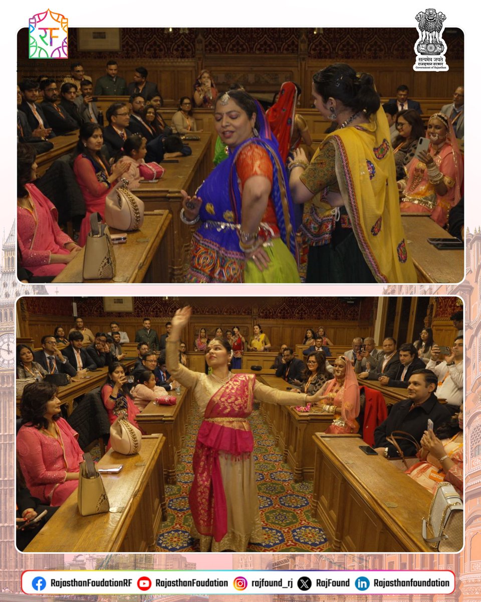 Rajasthan Foundation tweet media