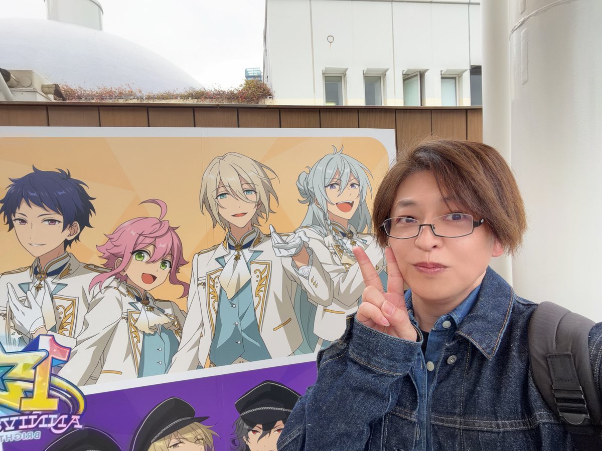 緑川光 tweet media