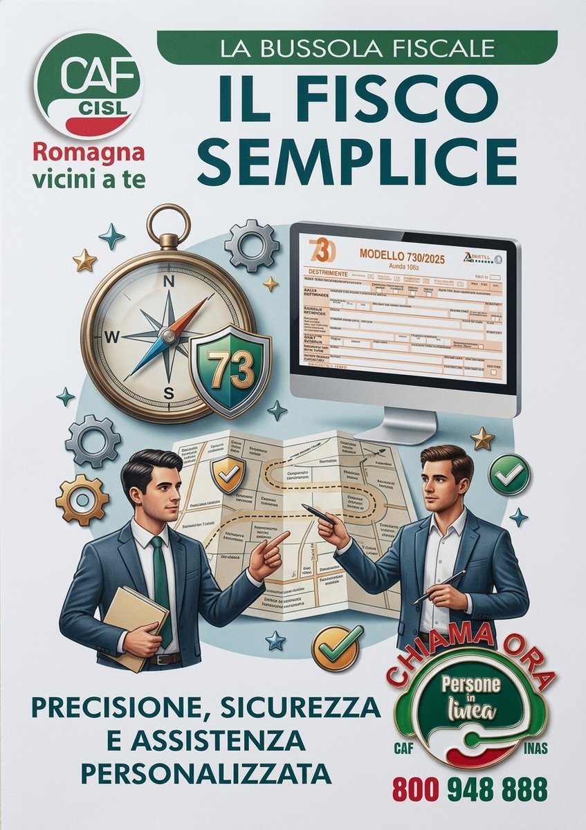 CISL Romagna tweet media