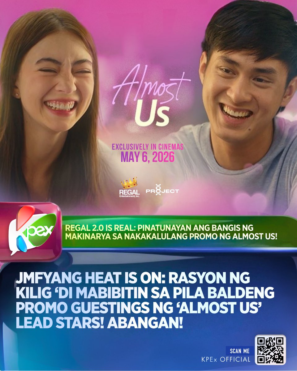 KPEx Official tweet media