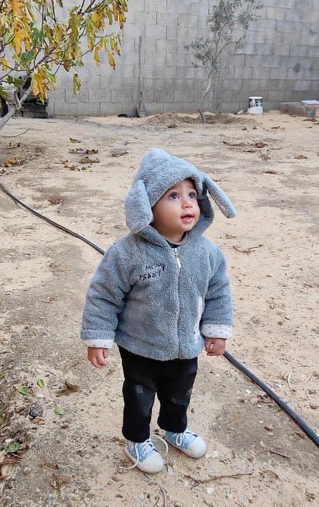 Fadi's father💛 tweet media