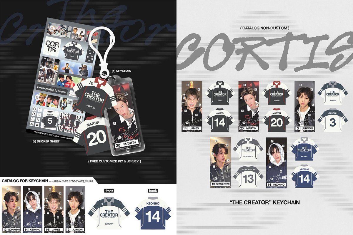 CORTISFESS ─ BASE ON tweet media