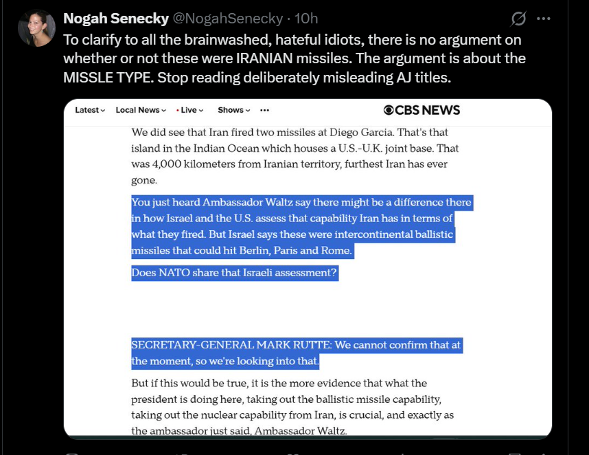 Rami Jaschek tweet media