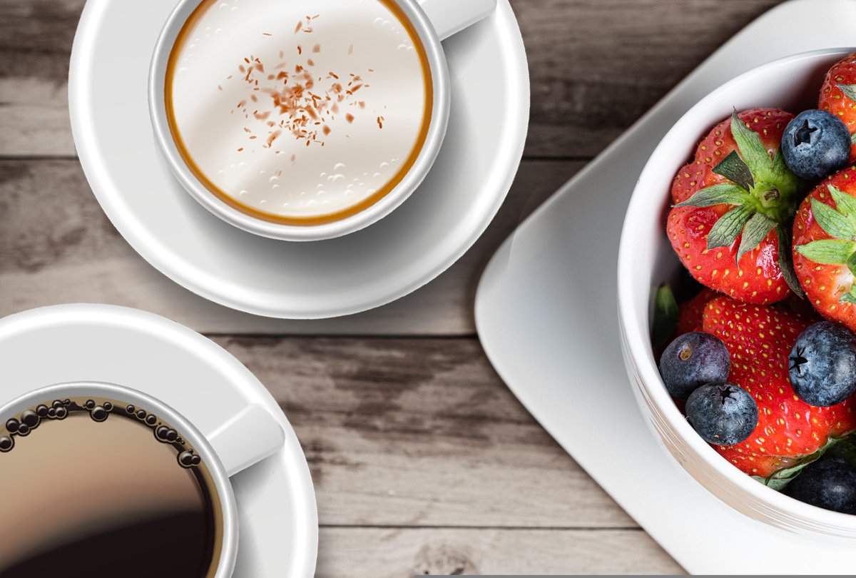 PoppyFilopoulos's tweet image. Goodmorning

Slow mornings are a luxury.  

What are your health goals?

Rise and shine.  Nutritious fuel and your favourite beverage.

Healthy doesn't have to be boring.  Life is all about balance.

#WellnessJourney #mindfuleating #healthyliving