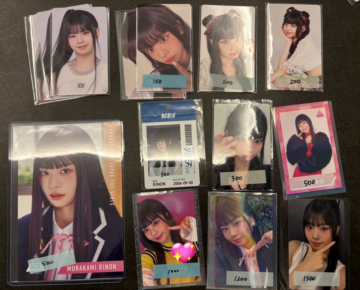 🐈⬛@グッズまとめてお譲りします tweet media