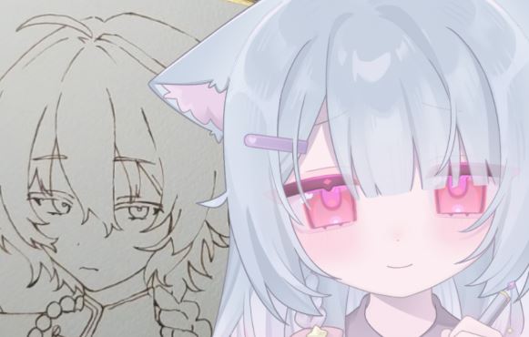 神崎涼子@香港vtuber 🌸🍙 tweet media