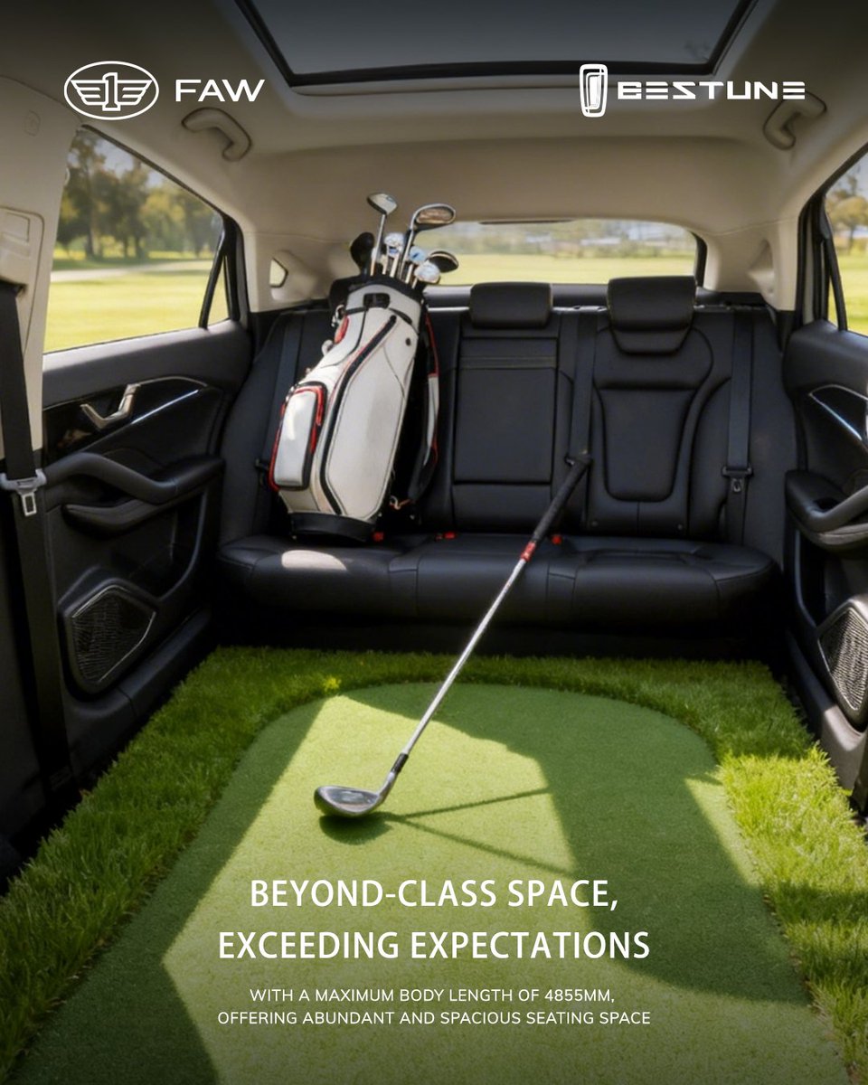 BESTUNE Global tweet media