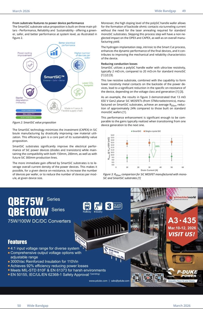 schulerp_'s tweet image. 🛡Nice technical overview of SiC #Soitec @Soitec_Official #SmartCut #SmartSiC via #Bodospower

bodospower.com/restricted/dow…

#Semiconductor @F_Boesenberg @Silicon_Saxony @techinsightsinc @YoleGroup