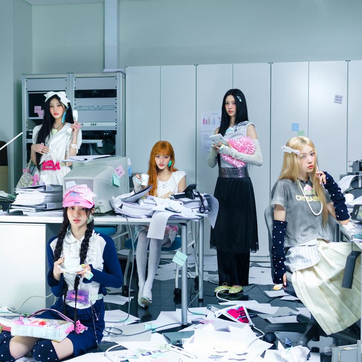 ILLIT BASE tweet media