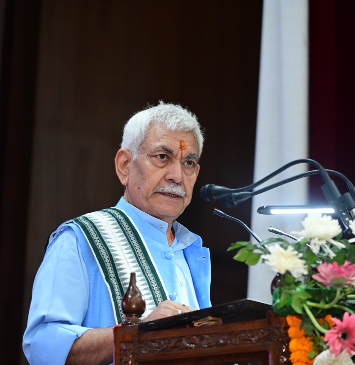 Office of LG J&K tweet media