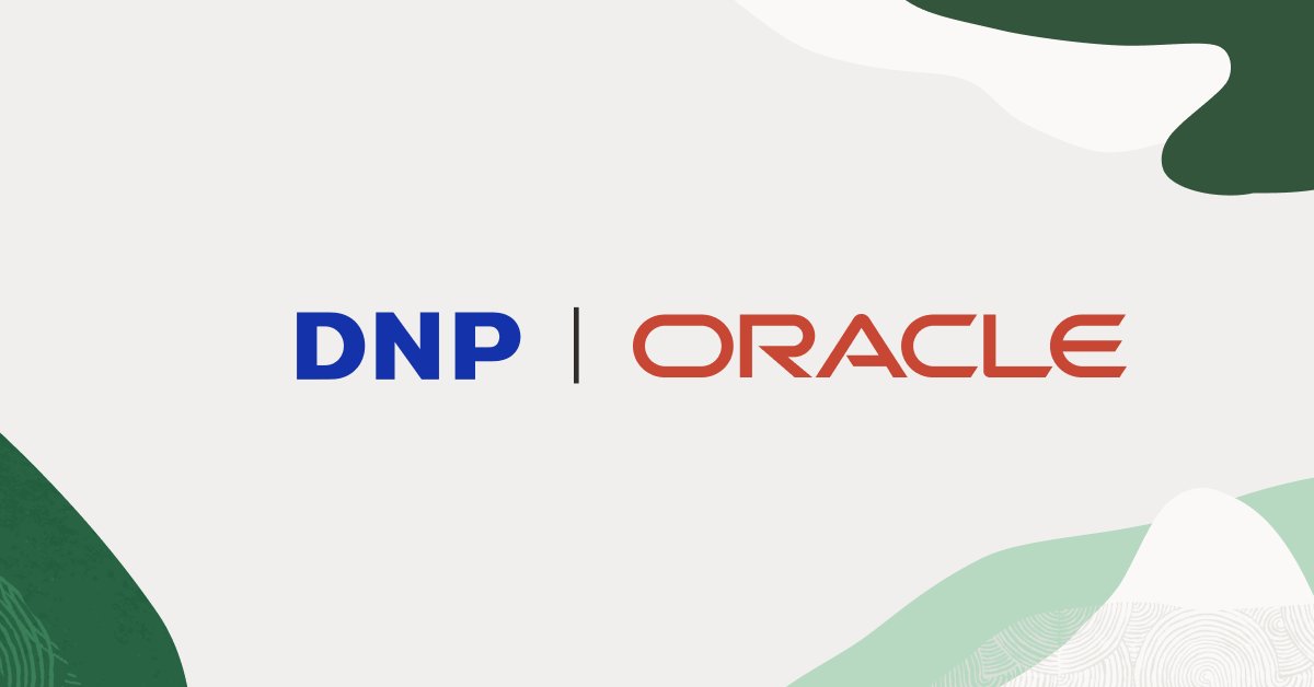 Oracle Japan/日本オラクル tweet media