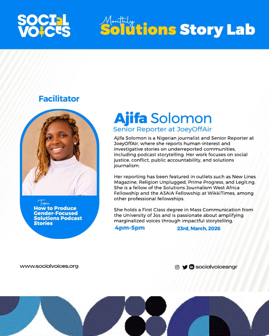 Social Voices tweet media