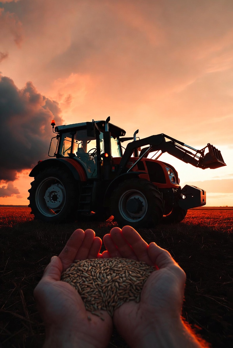 komentatorNaX's tweet photo. ‼️Mega ważne‼️

Czy popierasz natychmiastowe wyjście Polski z unijnego szaleństwa Zielonego Ładu, które dobija nasze rolnictwo? 🚜

A) Tak
B) Nie https://t.co/sOv7WUrl7r