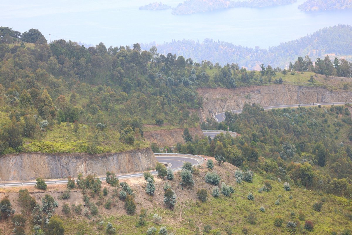The 14.5km Kibuye–Kiziba paved road in Karongi District has significantly improved transport, trade, and access to services, ending isolation for residents and refugees. It has reduced travel time, and improved access to healthcare, especially in emergencies.