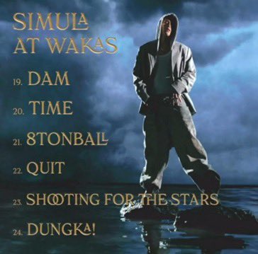 ANONG 24 TRACKS FOR WAKAS AT SIMULA?! WHAT THE ACTUAL FUCK, SB19?!

SARILI LABAN SA SARILI?! YUP!

SB19 WaS ALBUM ON MARCH27
<a href="/SB19Official/">SB19 Official</a> #SB19
#SB19WakasAtSimulaPresscon