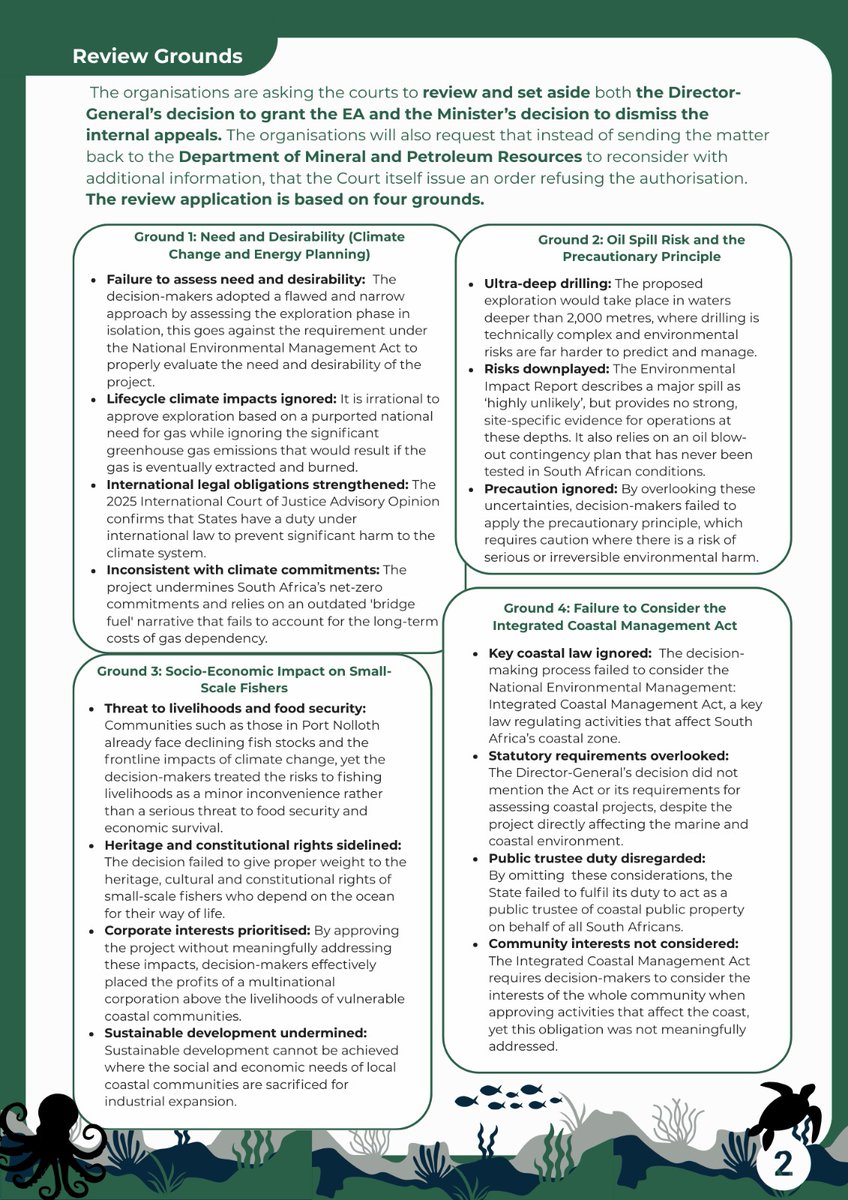 Natural Justice tweet media