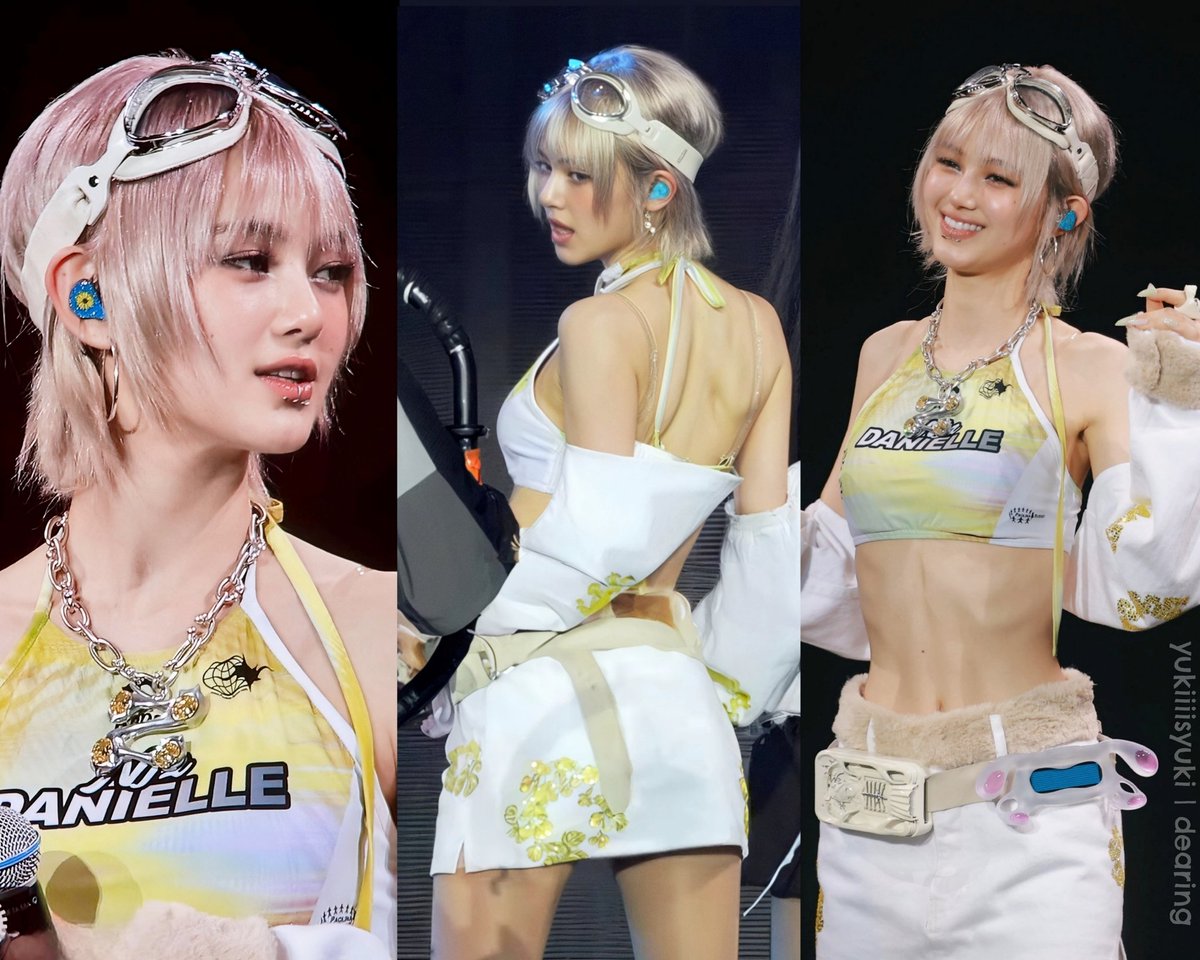 danielle loops tweet media